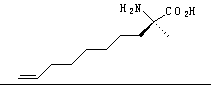 SAGECHEM/(R)- 2-(7'-octenyl) alanine